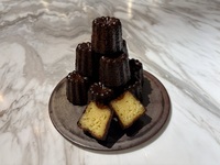 【持ち帰り専用】カヌレ