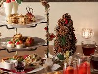【平日】北欧クリスマスアフタヌーンティー〈名物フレンチトースト付き〉２時間制