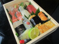 お土産　上にぎり