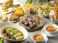 Dinner 6800円