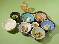 LUNCH　Special Set Meal