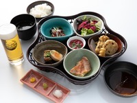 【ランチ】　旬彩御膳〈3,300円〉