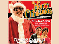 X'MAS NIGHT【Brotherhood】