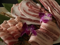 【飲み放題付】国宴〜厳選〜