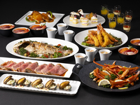 年末・年始スペシャルディナーバイキング（小学生）