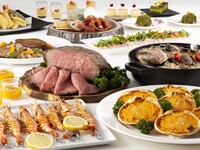 Year-end/New Year Special Dinner Buffet (Elementary school students)