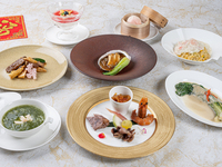 [New Year's Dinner Only] Biwa Course 10,000 yen