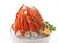 【GWランチブッフェ】ボイル蟹食べ放題￥2,500