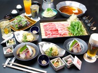 【新年会コース】「福寿草　Fukujuso」　1/6～2/28