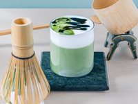 Matcha Latte (Jikkuri 120 minutes course)