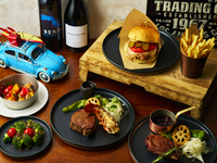 ＜平日＞メインが選べるディナーブッフェ