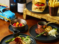 ＜Weekend＞Dinner Buffet