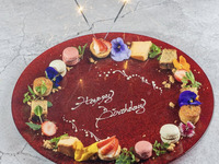 ￥2,750Dessert plate