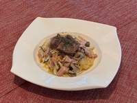 【1/1-1/3】バラエティランチ：パスタ