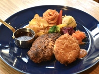 [1/1-1/3] Western-style lunch