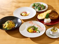 Harmony lunch（weekday）