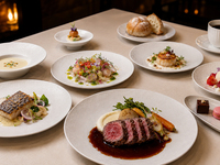 Dinner Course B