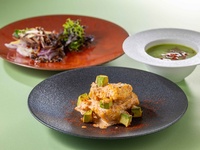 彩りランチ～黄枝香～