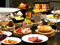 ランチ セミビュッフェ 