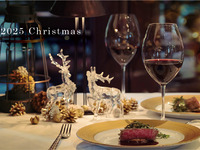 [12/24〜12/25] Christmas dinner course ¥13,000