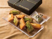 焼き菓子（フィナンシェ）