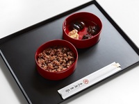 軽食のご予約【赤飯】