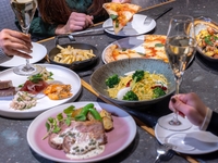 [Reservation only] [Dinner party plan] 5,500 yen per person