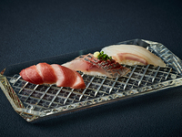 【Sushi Lunch】NAGI