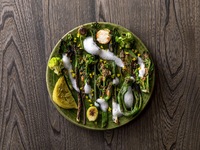 【2026年2月16日まではこちら】コースメニュー (ドリンクペアリング込)