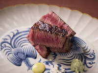 季節のおまかせコース