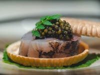 鮨m “M” Omakase コース