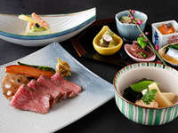 Kaiseki: Tsubaki (counter seats)