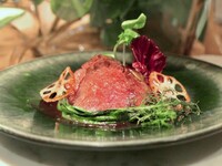 [晚餐]高級套餐（8道菜）