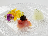 【スタンダード】イタリアンコース　スペシャリテ「ラヴィオリ」付きL