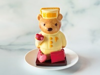 【Take Out】White Day Peninsula Bear（-3/14）