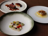 Stagione 6 dishes course menu ＋Wine Pairing