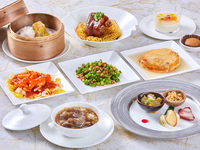 【ランチ限定】 口福コース 5,000円