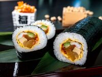 【1/30~2/3 持ち帰り】 数の子 穴子 桜えびの恵方巻き（1本） ★オーバルポイントプログラム会員価格