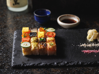 【華HANA】Mozaic course    3300