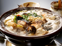 【期間限定】鮟鱇鍋コース（ディナー）