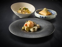 ☆★Only available for online reservations! <White Peony> 8 items in total