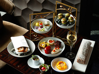Afternoon Tea "Terre et Mer"