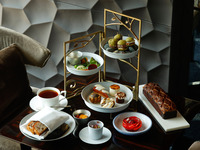 アフタヌーンティー “テール エ メール”　