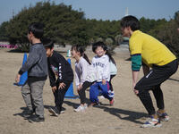 【2/21・3/7限定開催】【キッズスポーツ体験＆家族で手ぶらBBQプラン】　　　　　⏩️3部制【11時～・12時～・13時～】