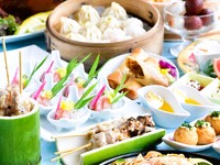 Dinner Buffet for ages 3 and under Weekdays