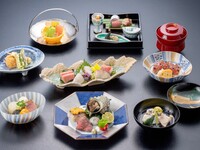 【三重の地酒飲み比べプラン】美し国会席［風］