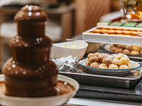 ランチブッフェ　幼児