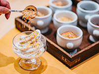 ランチブッフェ　3歳以下