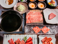 ☆ Customer satisfaction No. 1: A luxurious special course that includes everything, including specially selected Japanese Black beef fillet as the main course.