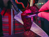 [Super early bird discount] Churrasco dinner 18 types with welcome cocktail